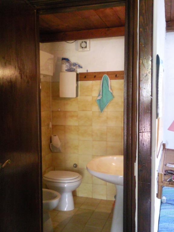 Monolocale San Teodoro Apartment Сан Теодоро Екстериор снимка