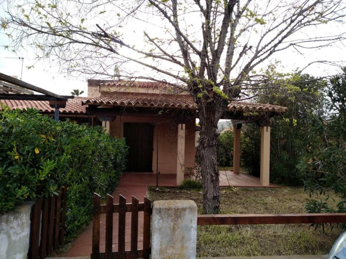 Monolocale San Teodoro Apartment Сан Теодоро Екстериор снимка